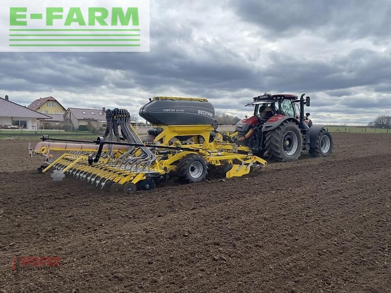 Bednar omega oo 6000 l - Modulárny sejací stroj: obrázok 1 Bednar omega oo 6000 l - Modulárny sejací stroj: obrázok 1