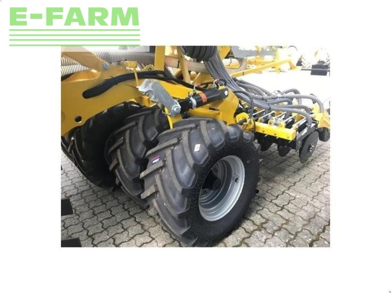 Bednar omega oo6000 fl alfa-drill - Modulárny sejací stroj: obrázok 5 Bednar omega oo6000 fl alfa-drill - Modulárny sejací stroj: obrázok 5