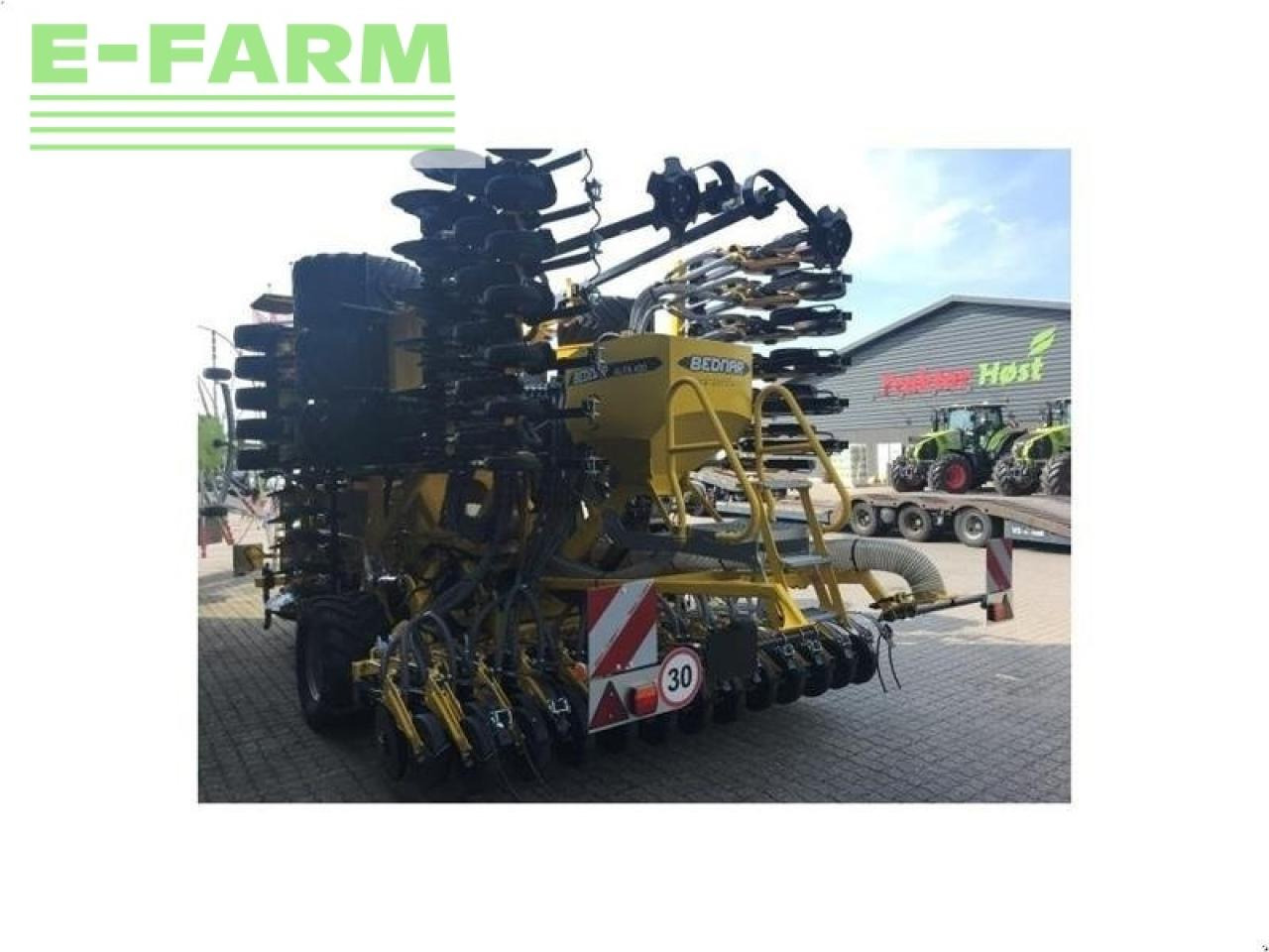 Bednar omega oo6000 fl alfa-drill - Modulárny sejací stroj: obrázok 3 Bednar omega oo6000 fl alfa-drill - Modulárny sejací stroj: obrázok 3