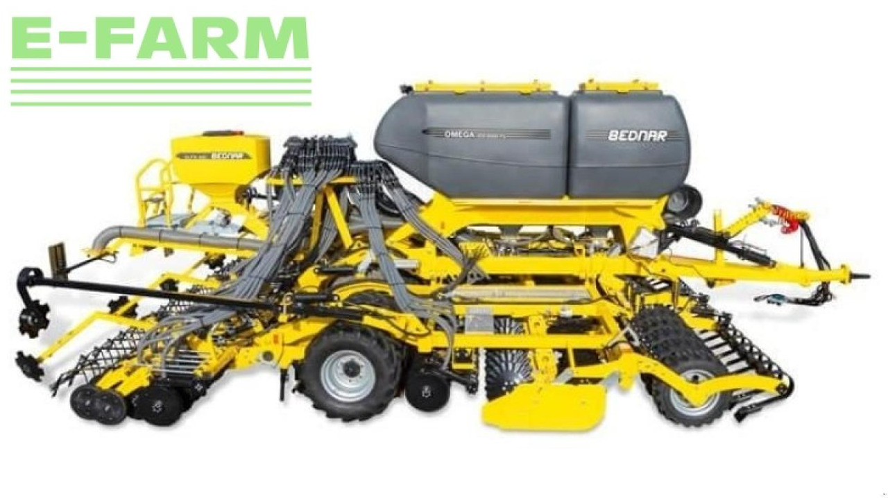 Bednar omega oo6000 fl alfa-drill - Modulárny sejací stroj: obrázok 1 Bednar omega oo6000 fl alfa-drill - Modulárny sejací stroj: obrázok 1