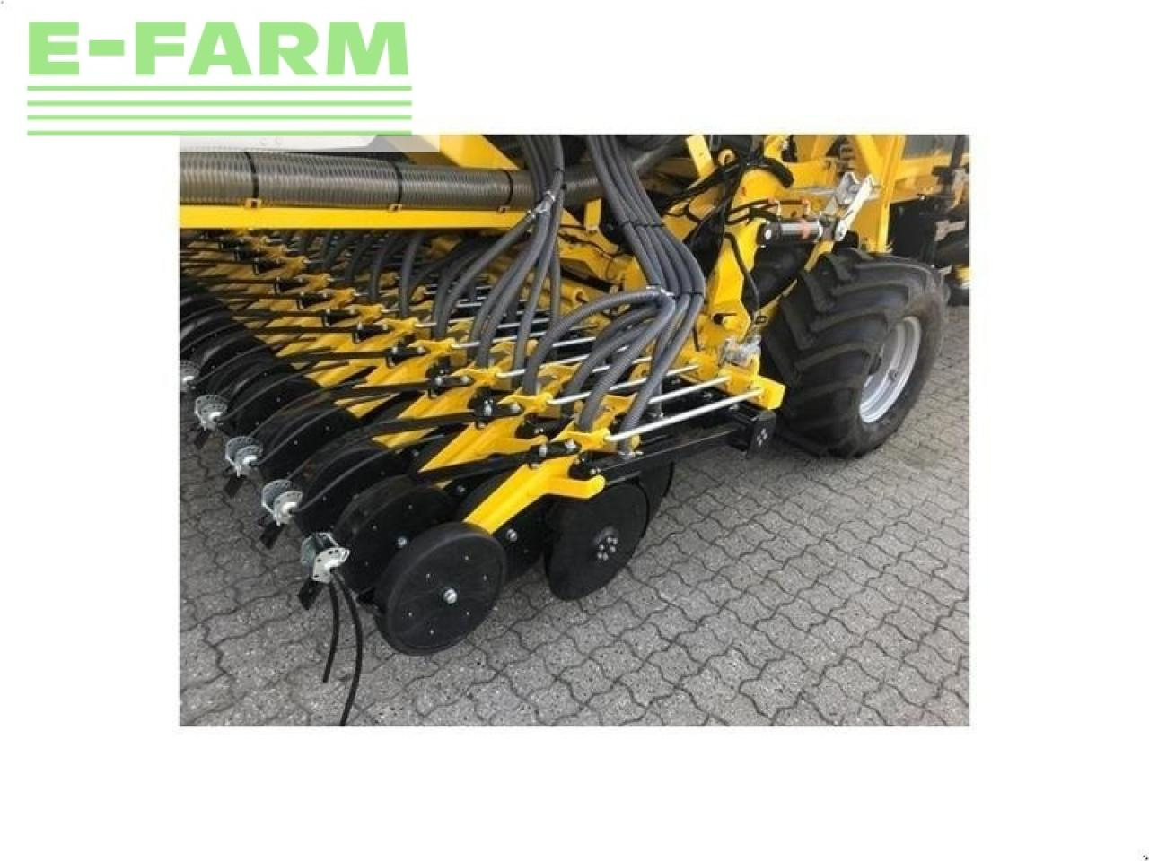 Bednar omega oo6000 fl alfa-drill - Modulárny sejací stroj: obrázok 4 Bednar omega oo6000 fl alfa-drill - Modulárny sejací stroj: obrázok 4