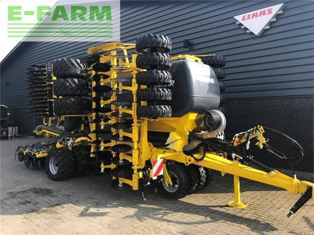 Bednar omega oo6000 fl alfa-drill - Modulárny sejací stroj: obrázok 2 Bednar omega oo6000 fl alfa-drill - Modulárny sejací stroj: obrázok 2