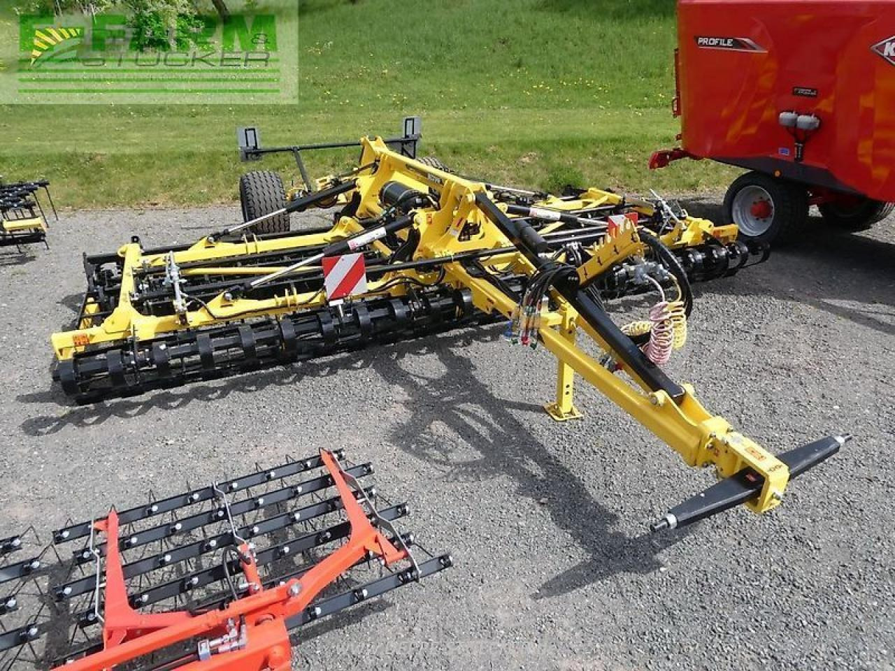 Bednar swifter so 6000 profi - Modulárny sejací stroj: obrázok 1 Bednar swifter so 6000 profi - Modulárny sejací stroj: obrázok 1