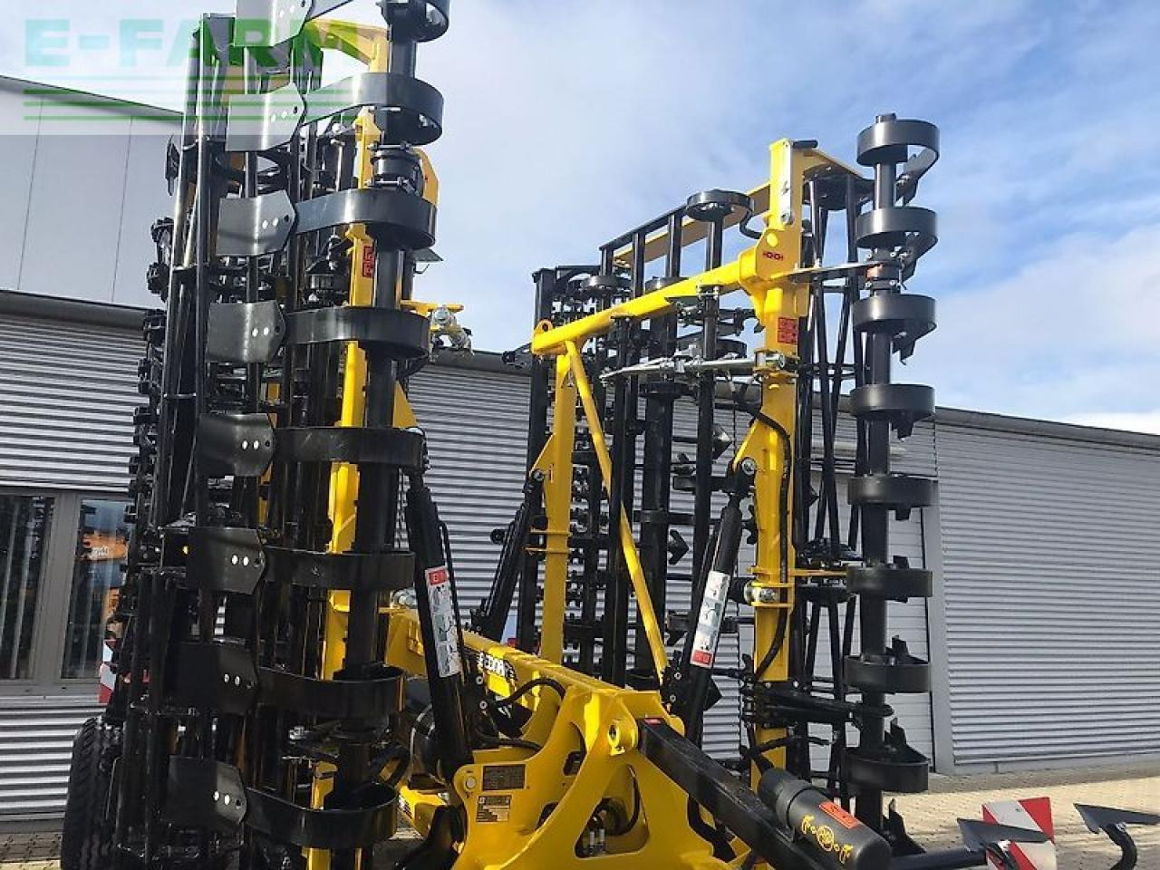 Bednar swifter so 6000 profi - Modulárny sejací stroj: obrázok 2 Bednar swifter so 6000 profi - Modulárny sejací stroj: obrázok 2