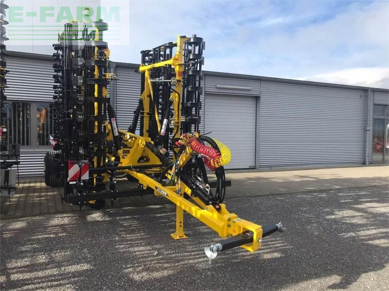 Bednar swifter so 6000 profi - Kultivátor: obrázok 1 Bednar swifter so 6000 profi - Kultivátor: obrázok 1