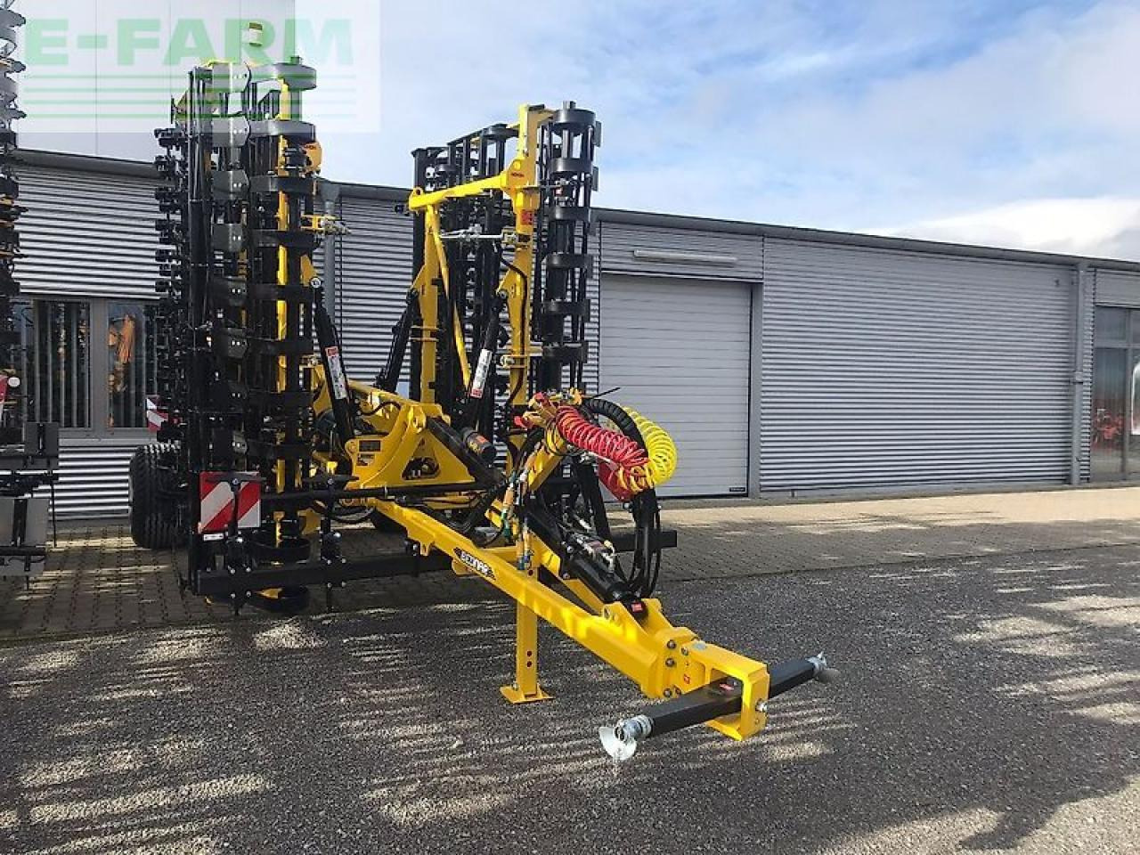 Bednar swifter so 6000 profi - Modulárny sejací stroj: obrázok 1 Bednar swifter so 6000 profi - Modulárny sejací stroj: obrázok 1