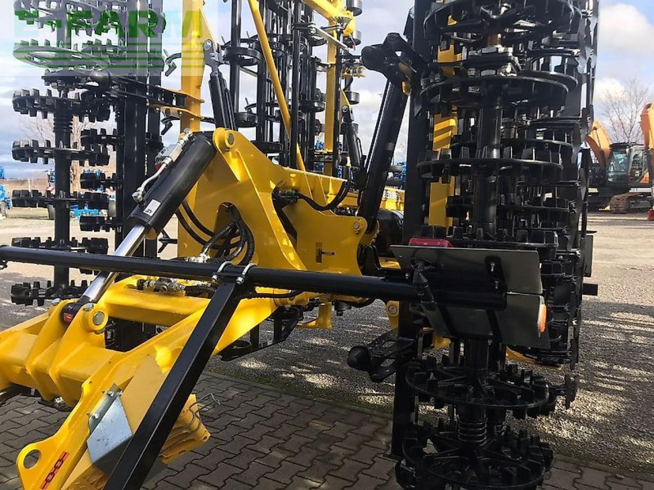 Bednar swifter so 6000 profi - Modulárny sejací stroj: obrázok 5 Bednar swifter so 6000 profi - Modulárny sejací stroj: obrázok 5