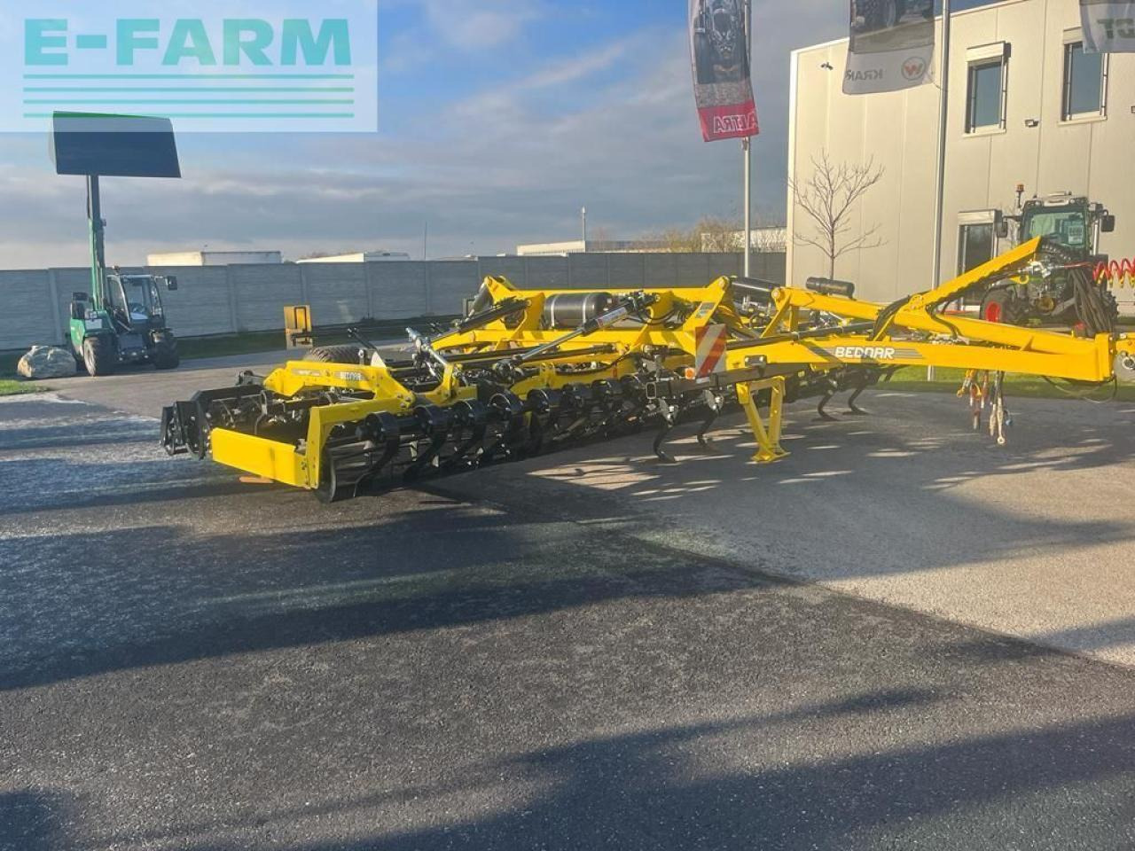 Bednar swifter so6000f - Modulárny sejací stroj: obrázok 1 Bednar swifter so6000f - Modulárny sejací stroj: obrázok 1