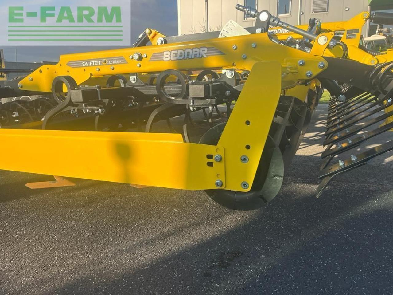 Bednar swifter so6000f - Modulárny sejací stroj: obrázok 4 Bednar swifter so6000f - Modulárny sejací stroj: obrázok 4