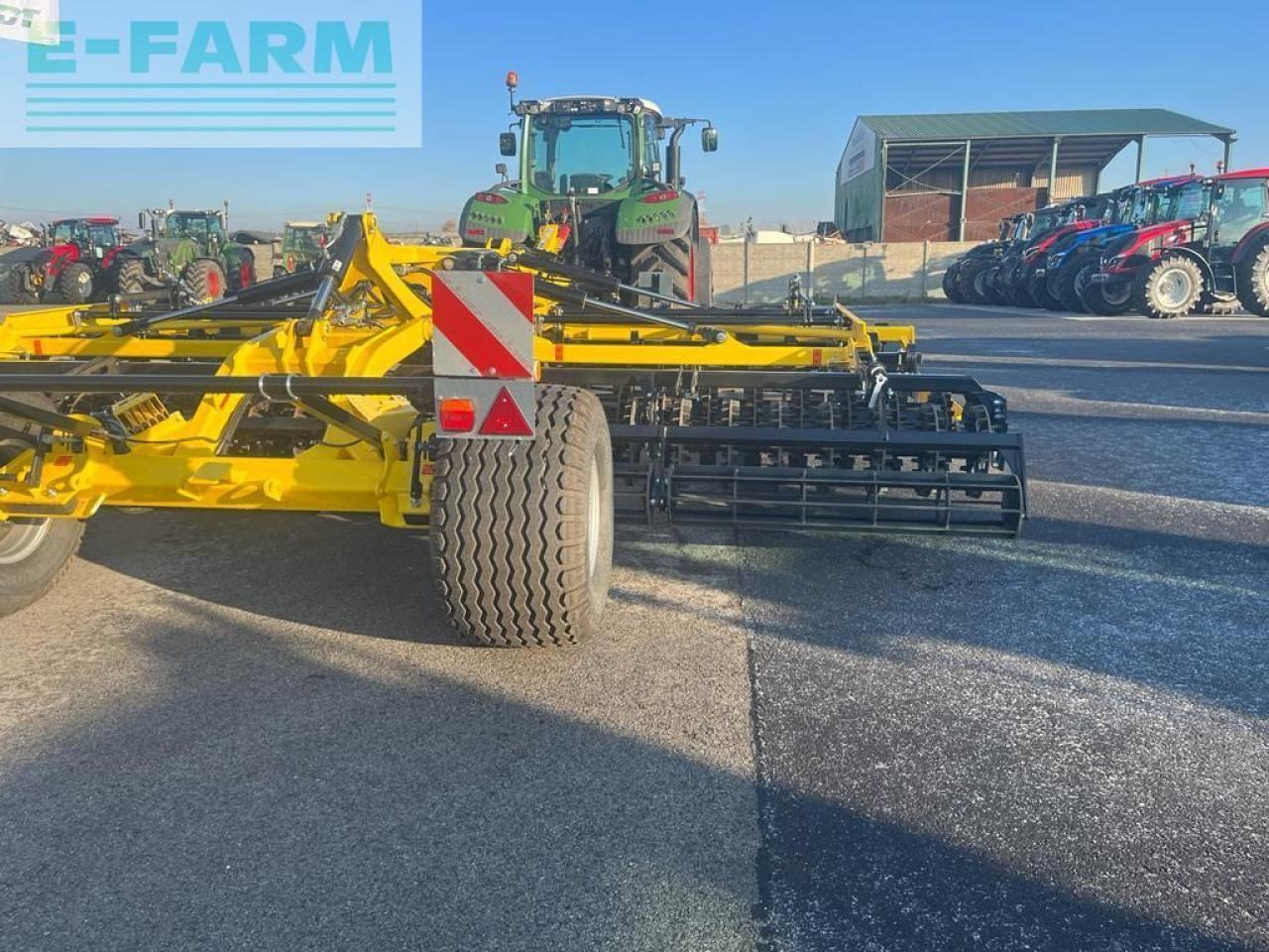 Bednar swifter so6000f - Modulárny sejací stroj: obrázok 5 Bednar swifter so6000f - Modulárny sejací stroj: obrázok 5