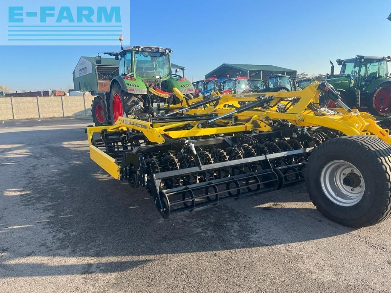 Bednar swifter so6000f - Modulárny sejací stroj: obrázok 3 Bednar swifter so6000f - Modulárny sejací stroj: obrázok 3