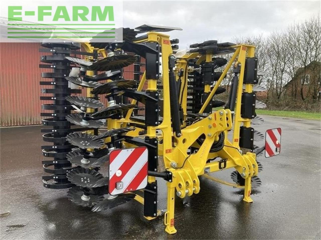 Bednar swifterdisc xn 4000 - Stroj na obrábanie pôdy: obrázok 1 Bednar swifterdisc xn 4000 - Stroj na obrábanie pôdy: obrázok 1
