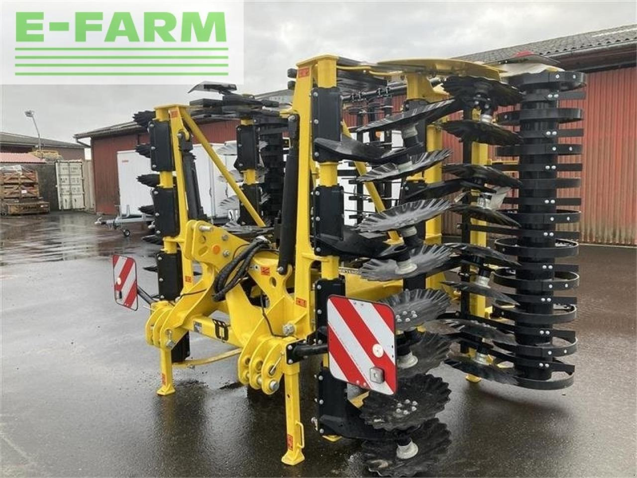 Bednar swifterdisc xn 4000 - Stroj na obrábanie pôdy: obrázok 2 Bednar swifterdisc xn 4000 - Stroj na obrábanie pôdy: obrázok 2