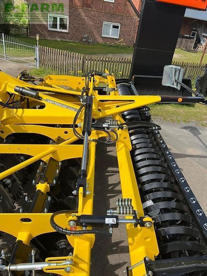 Bednar swifterdisc xn5000 - Diskový pluh: obrázok 3 Bednar swifterdisc xn5000 - Diskový pluh: obrázok 3