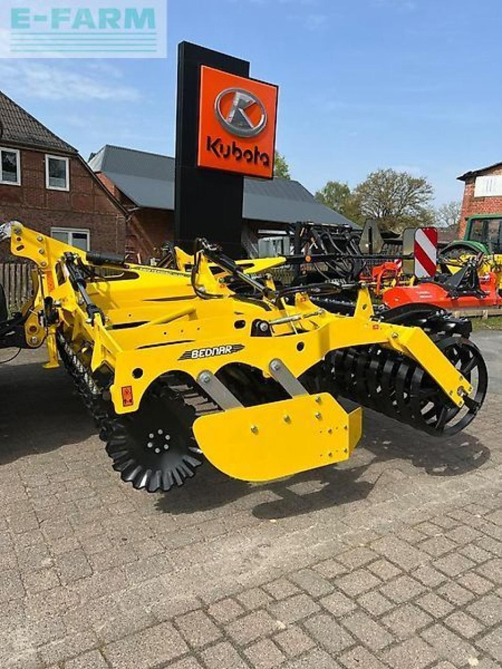 Bednar swifterdisc xn5000 - Diskový pluh: obrázok 1 Bednar swifterdisc xn5000 - Diskový pluh: obrázok 1