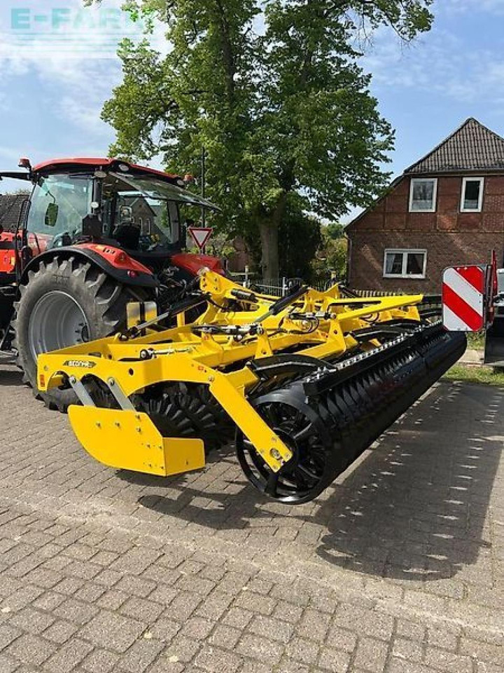 Bednar swifterdisc xn5000 - Diskový pluh: obrázok 2 Bednar swifterdisc xn5000 - Diskový pluh: obrázok 2