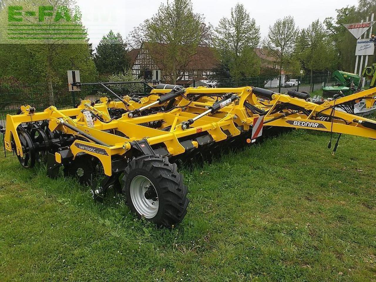 Bednar swifterdisc xo 6000 f - Diskový pluh: obrázok 5 Bednar swifterdisc xo 6000 f - Diskový pluh: obrázok 5