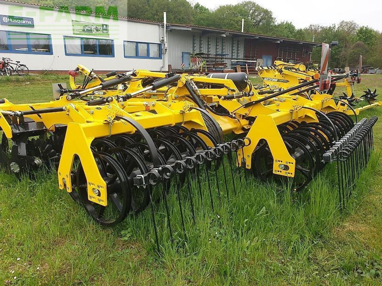Bednar swifterdisc xo 6000 f - Diskový pluh: obrázok 3 Bednar swifterdisc xo 6000 f - Diskový pluh: obrázok 3