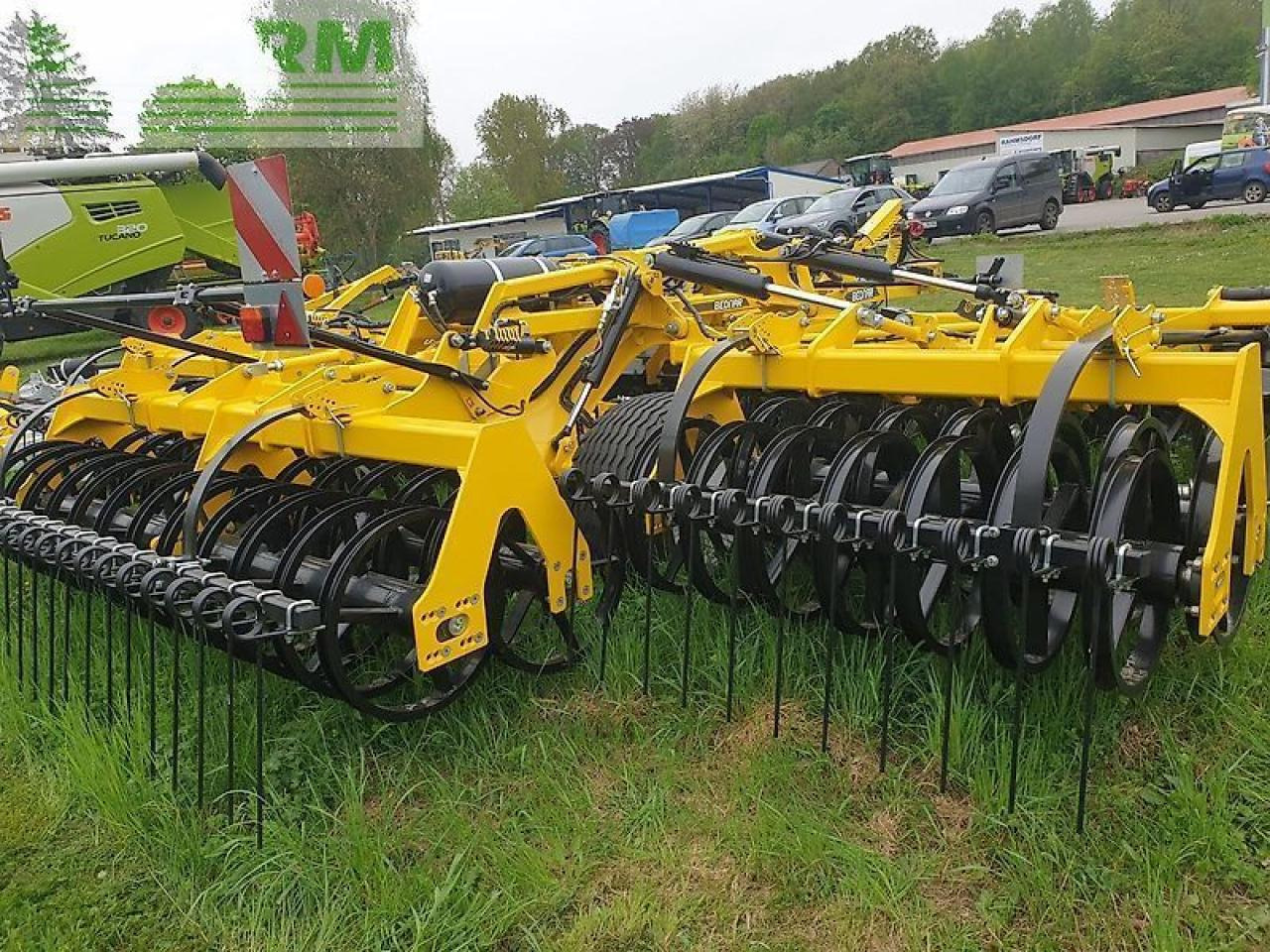 Bednar swifterdisc xo 6000 f - Diskový pluh: obrázok 4 Bednar swifterdisc xo 6000 f - Diskový pluh: obrázok 4