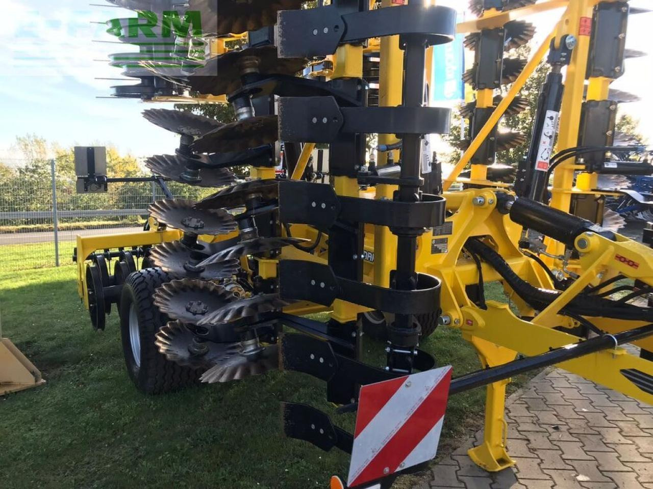 Bednar swifterdisc xo 6000 f - Diskový pluh: obrázok 3 Bednar swifterdisc xo 6000 f - Diskový pluh: obrázok 3