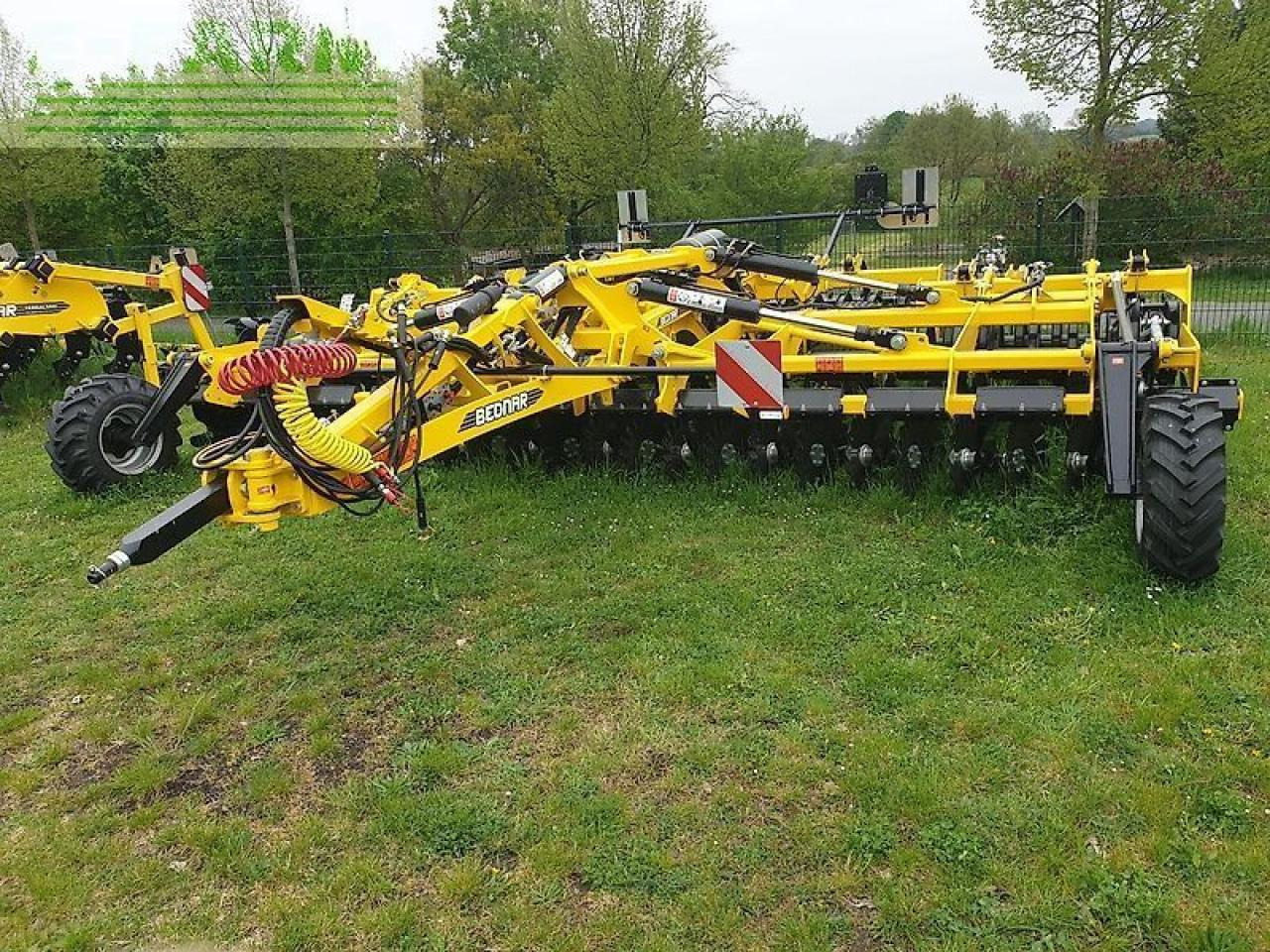 Bednar swifterdisc xo 6000 f - Diskový pluh: obrázok 2 Bednar swifterdisc xo 6000 f - Diskový pluh: obrázok 2