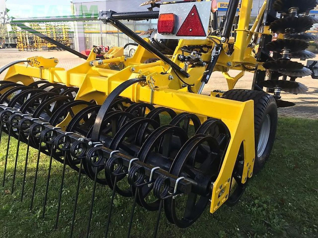 Bednar swifterdisc xo 6000 f - Diskový pluh: obrázok 5 Bednar swifterdisc xo 6000 f - Diskový pluh: obrázok 5