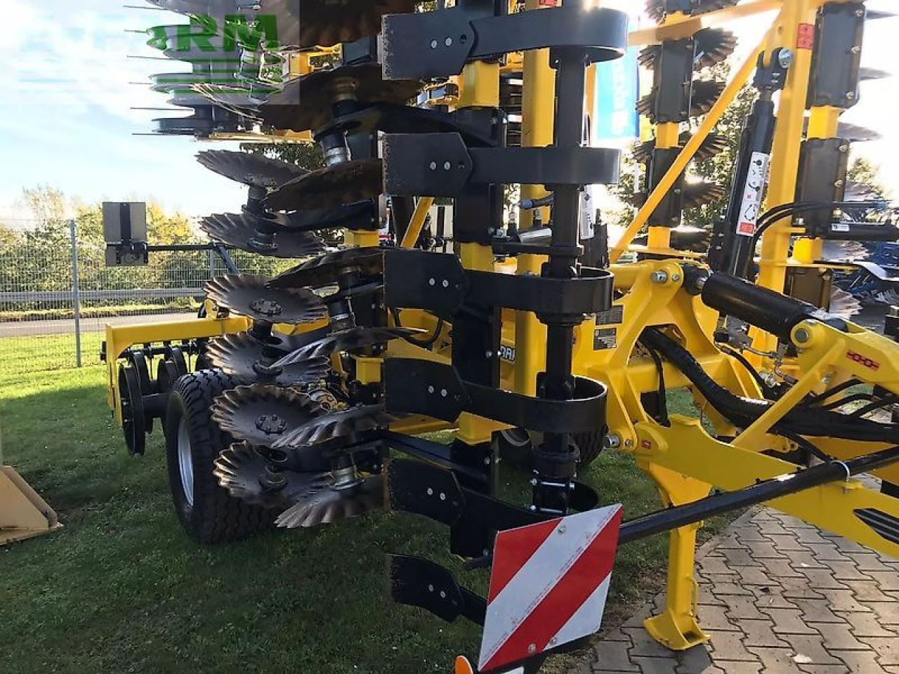 Bednar swifterdisc xo 6000 f - Diskový pluh: obrázok 3 Bednar swifterdisc xo 6000 f - Diskový pluh: obrázok 3