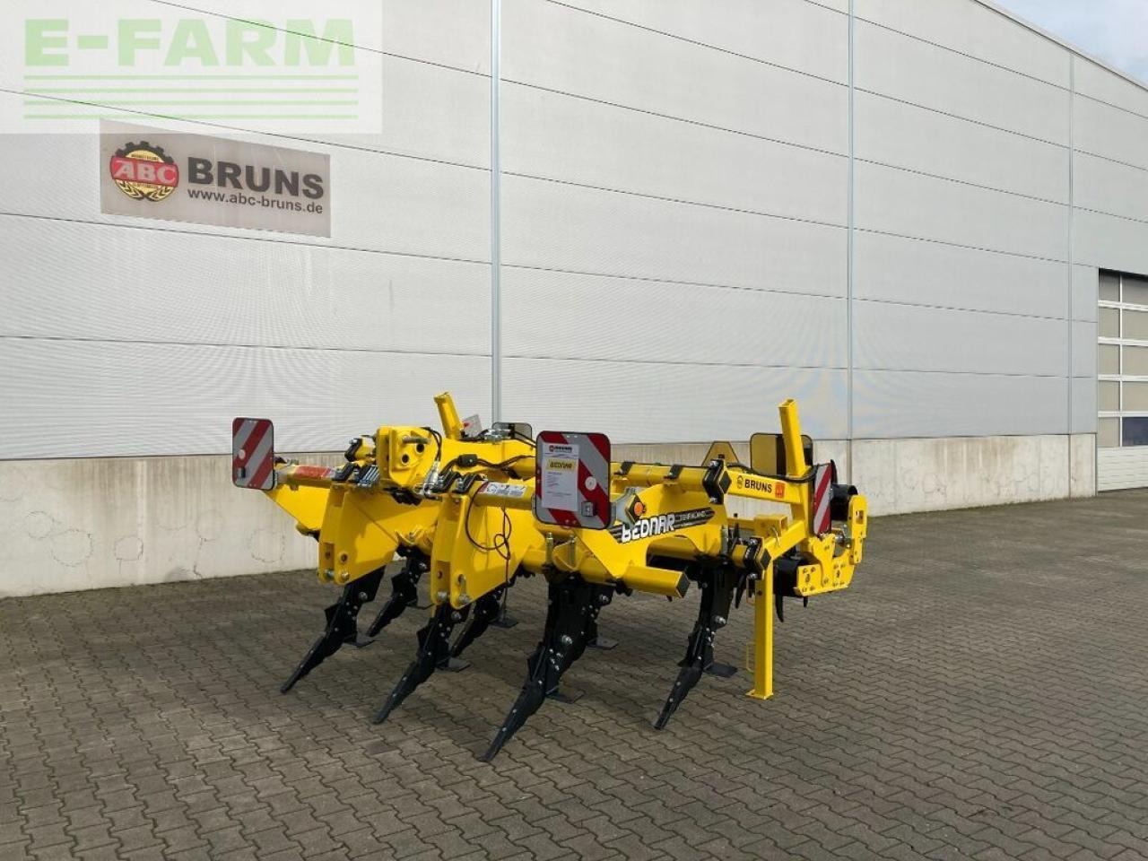 Bednar terraland tn 3000 m7r - Kultivátor: obrázok 1 Bednar terraland tn 3000 m7r - Kultivátor: obrázok 1