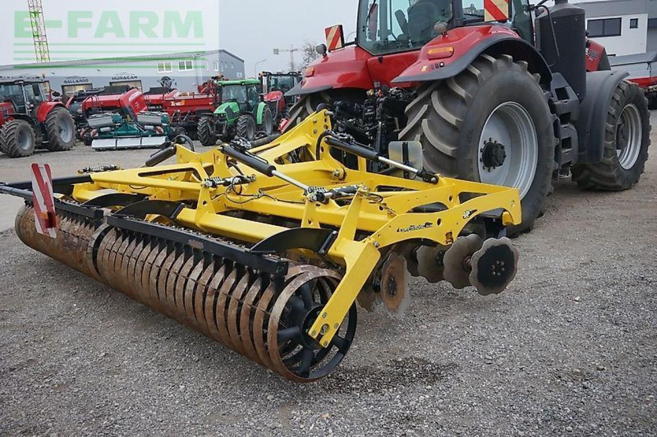 Bednar xn5000 - Diskový pluh: obrázok 2 Bednar xn5000 - Diskový pluh: obrázok 2