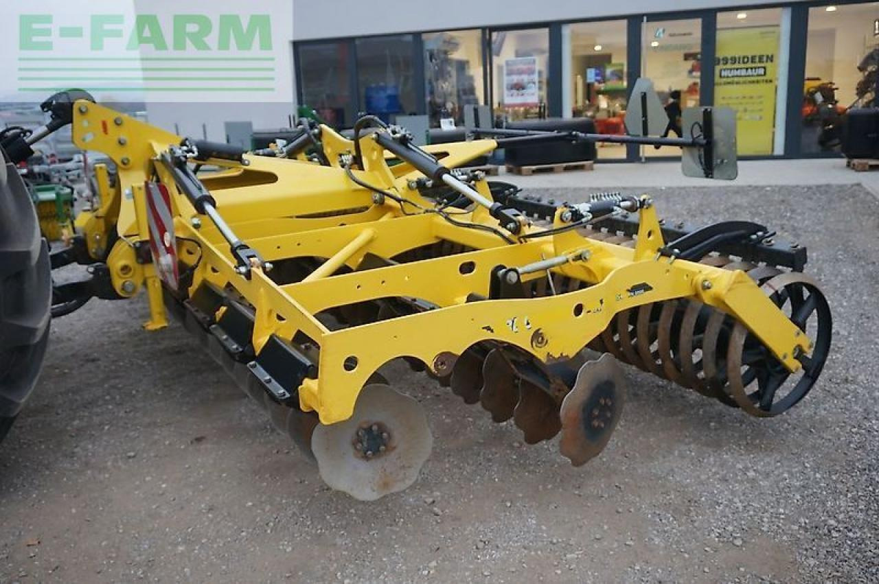 Bednar xn5000 - Diskový pluh: obrázok 4 Bednar xn5000 - Diskový pluh: obrázok 4