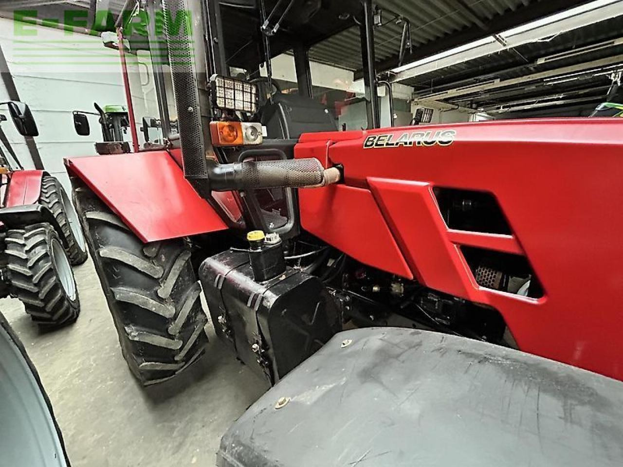 Belarus 1220.3 - Traktor: obrázok 4 Belarus 1220.3 - Traktor: obrázok 4