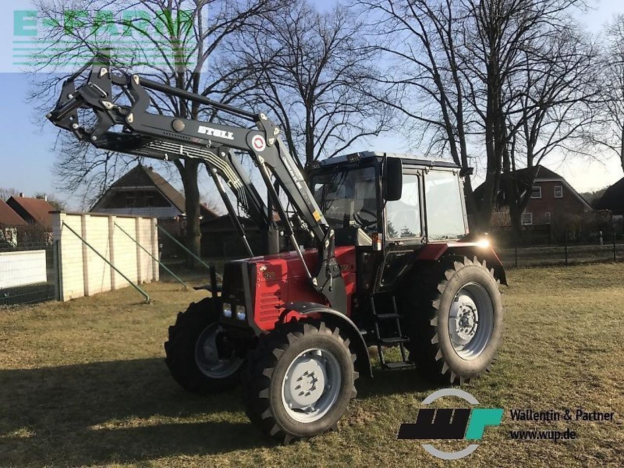 Belarus mts 820 fa - Traktor: obrázok 1 Belarus mts 820 fa - Traktor: obrázok 1