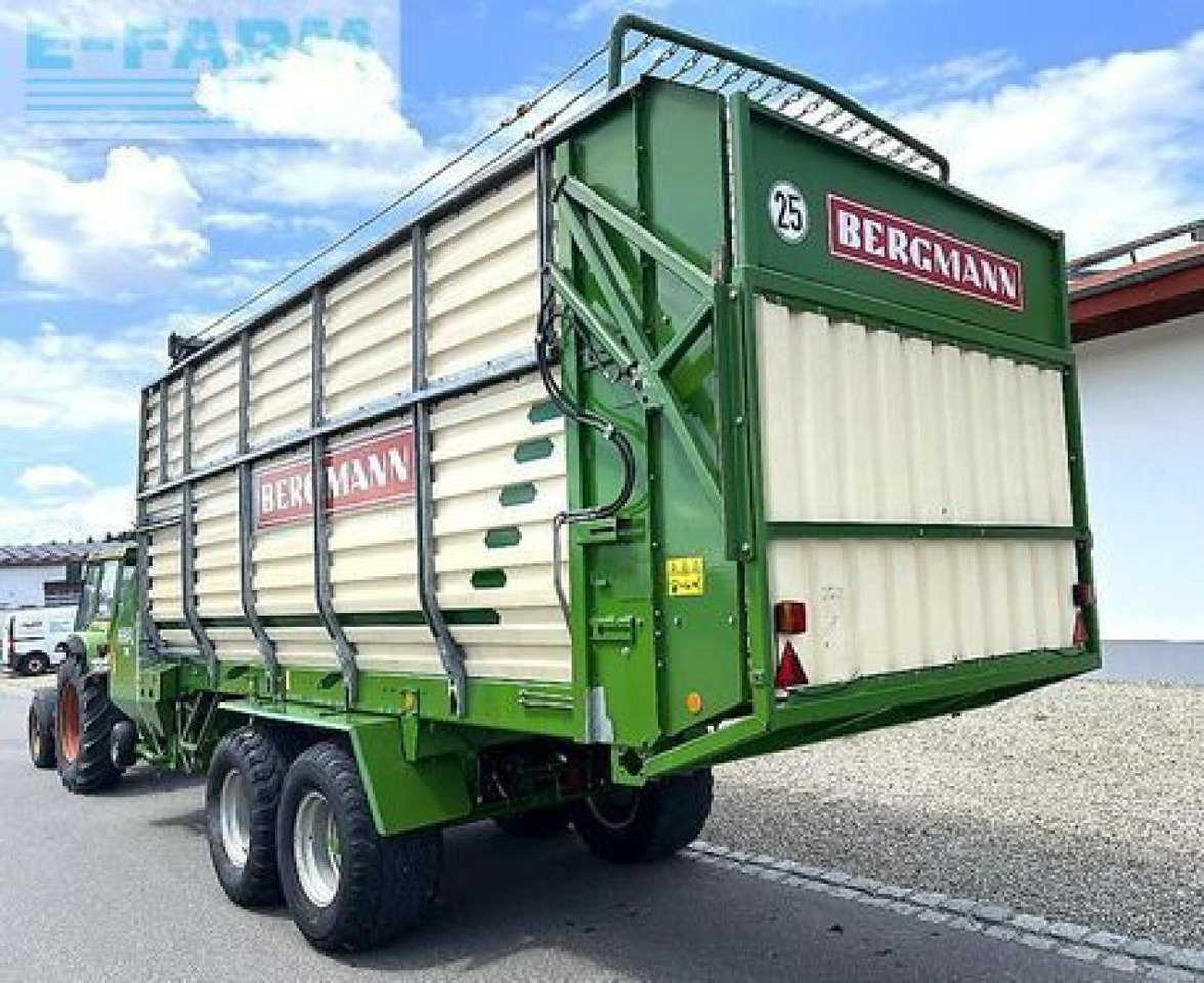 Bergmann royal 30 k mit großem fahrwerk und 16.000 kg zul - Poľnohospodársky sklápěcí príves: obrázok 3 Bergmann royal 30 k mit großem fahrwerk und 16.000 kg zul - Poľnohospodársky sklápěcí príves: obrázok 3