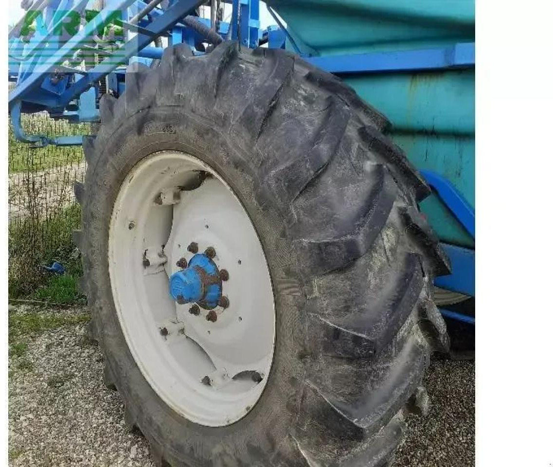 Berthoud major 3200 - Ťahaný postrekovač: obrázok 5 Berthoud major 3200 - Ťahaný postrekovač: obrázok 5