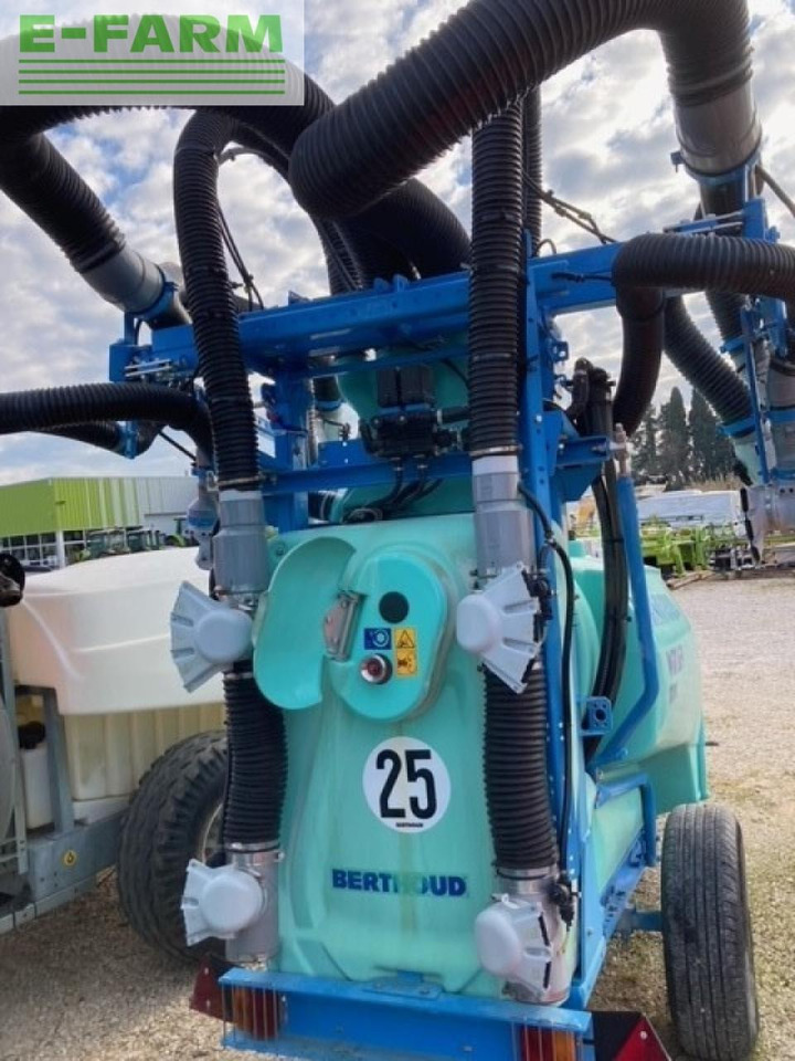 Berthoud win air - Ťahaný postrekovač: obrázok 5 Berthoud win air - Ťahaný postrekovač: obrázok 5