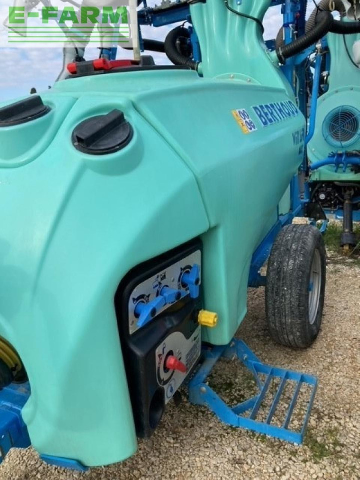 Berthoud win air - Ťahaný postrekovač: obrázok 4 Berthoud win air - Ťahaný postrekovač: obrázok 4