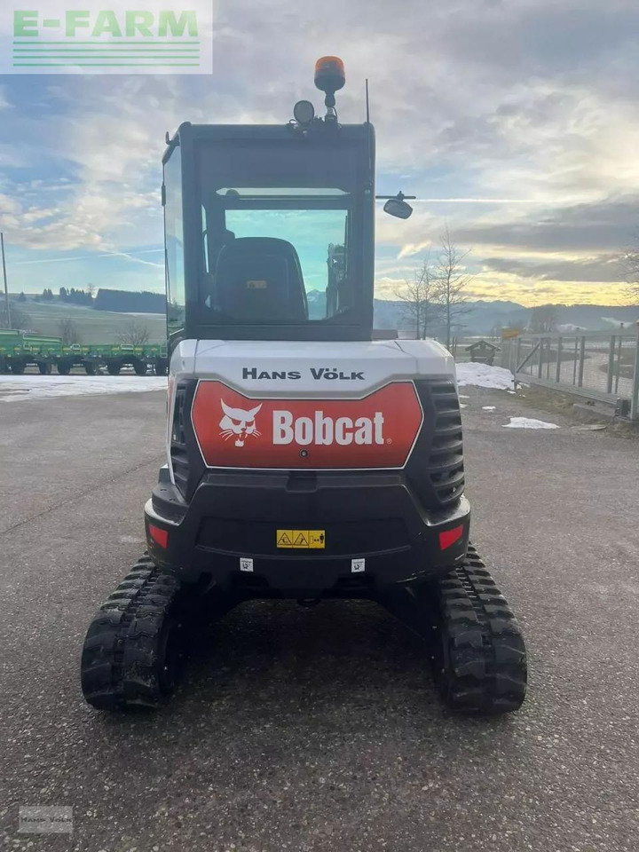 Bobcat e35z - Mini rýpadlo: obrázok 4 Bobcat e35z - Mini rýpadlo: obrázok 4