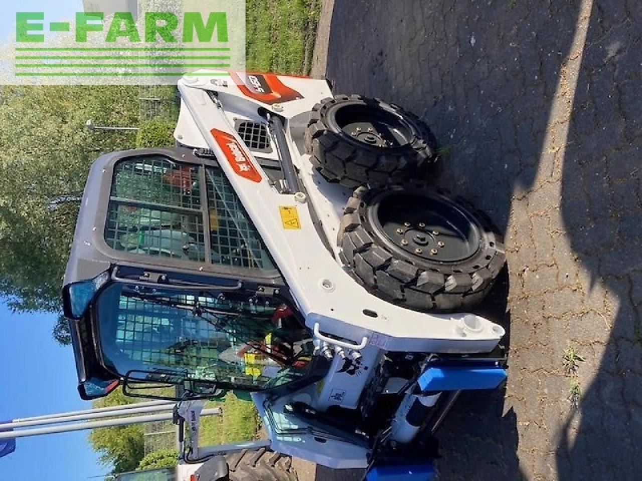 Bobcat s450 - Mini rýpadlo: obrázok 1 Bobcat s450 - Mini rýpadlo: obrázok 1
