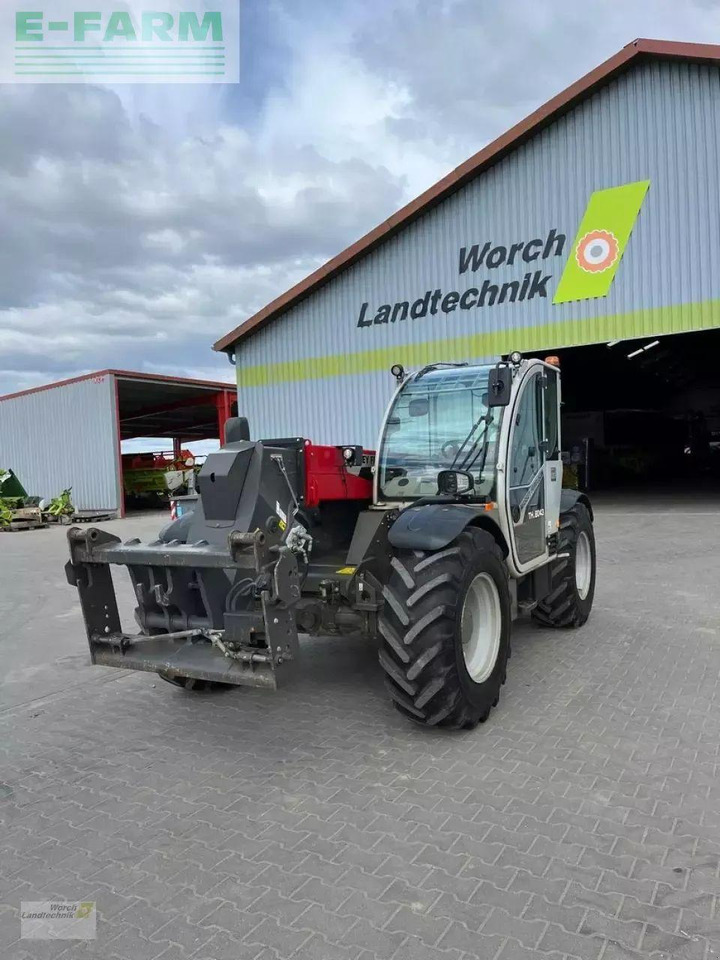 Bobcat th 8043 - Teleskopický nakladač: obrázok 1 Bobcat th 8043 - Teleskopický nakladač: obrázok 1