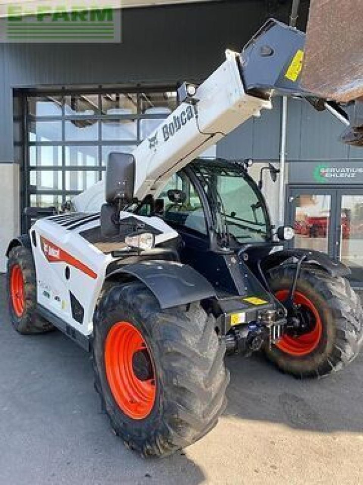 Bobcat tl 38.70 hf mit nur 2600 stunden, inkl. 3 werkze - Teleskopický nakladač: obrázok 2 Bobcat tl 38.70 hf mit nur 2600 stunden, inkl. 3 werkze - Teleskopický nakladač: obrázok 2