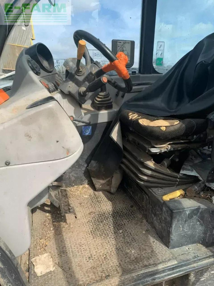 Bobcat tl38.70 - Teleskopický nakladač: obrázok 5 Bobcat tl38.70 - Teleskopický nakladač: obrázok 5