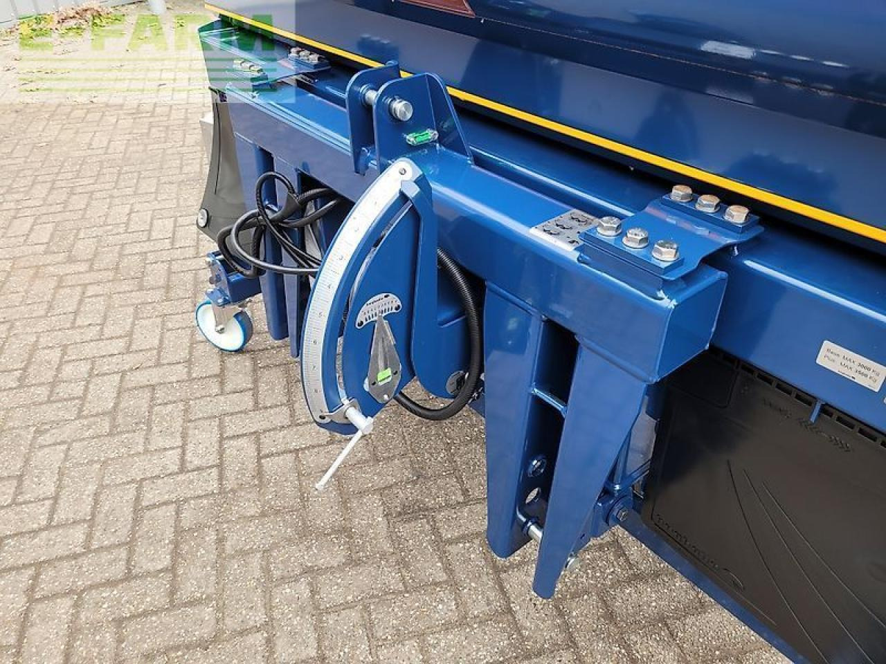 Bogballe m35w - Rozmetač hnojiva: obrázok 5 Bogballe m35w - Rozmetač hnojiva: obrázok 5