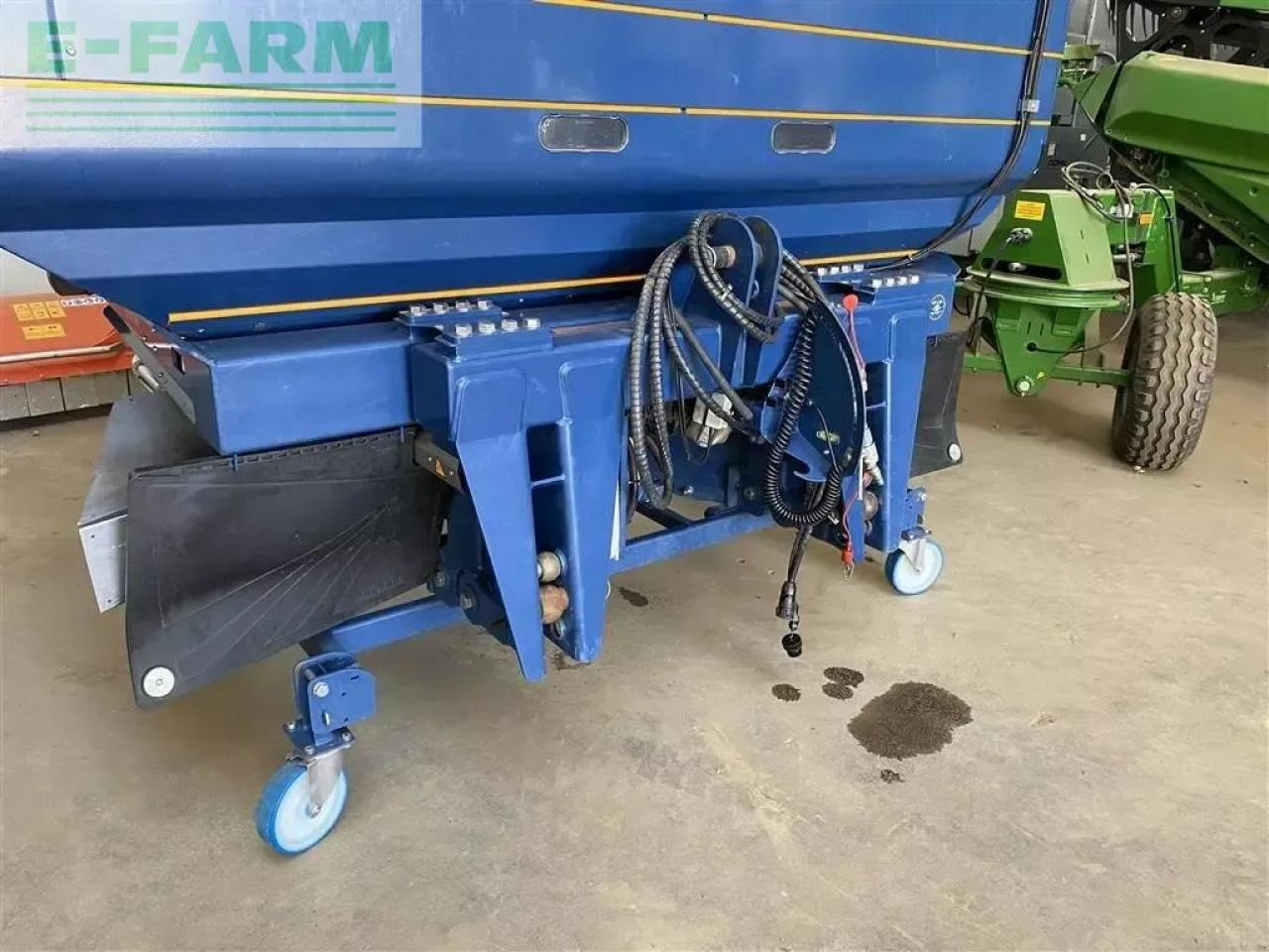Bogballe m60w - Rozmetač hnojiva: obrázok 3 Bogballe m60w - Rozmetač hnojiva: obrázok 3