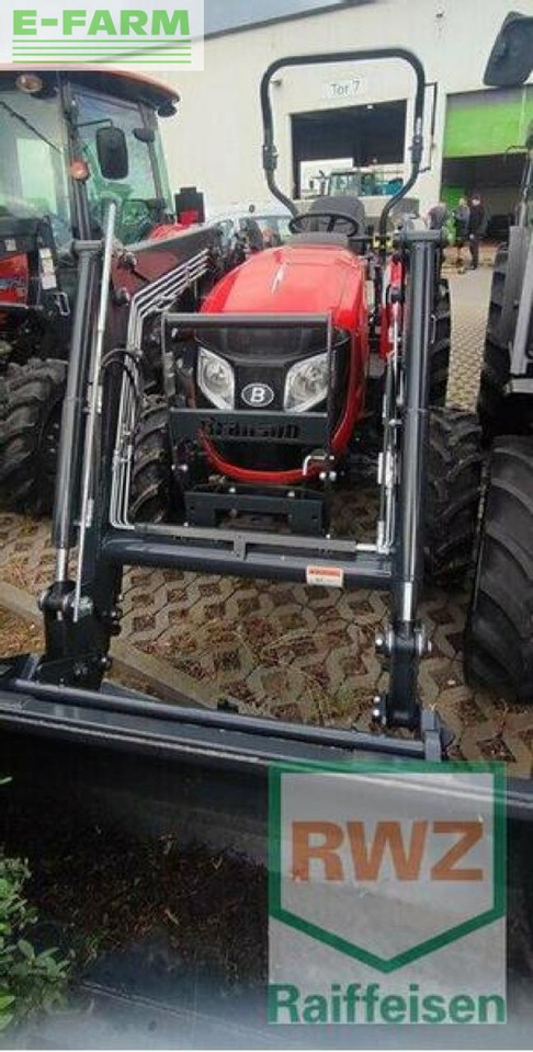 Branson f25rn - Traktor: obrázok 5 Branson f25rn - Traktor: obrázok 5