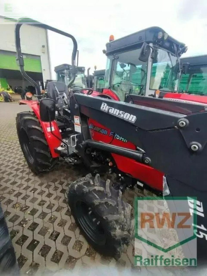 Branson f25rn - Traktor: obrázok 4 Branson f25rn - Traktor: obrázok 4