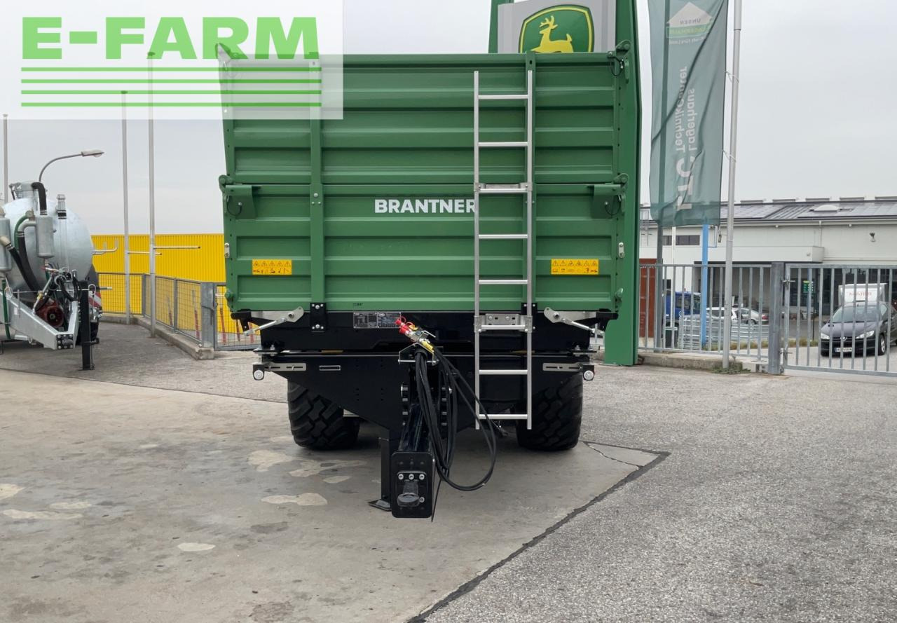 Brantner TA 20051/2 XXL - Poľnohospodársky sklápěcí príves: obrázok 4 Brantner TA 20051/2 XXL - Poľnohospodársky sklápěcí príves: obrázok 4