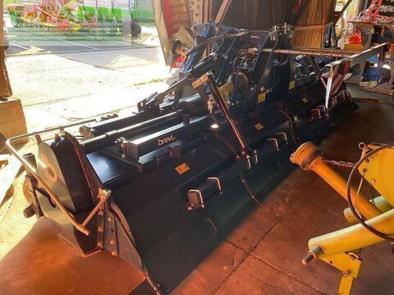 Breviglieri doble 500 - Stroj na obrábanie pôdy: obrázok 5 Breviglieri doble 500 - Stroj na obrábanie pôdy: obrázok 5