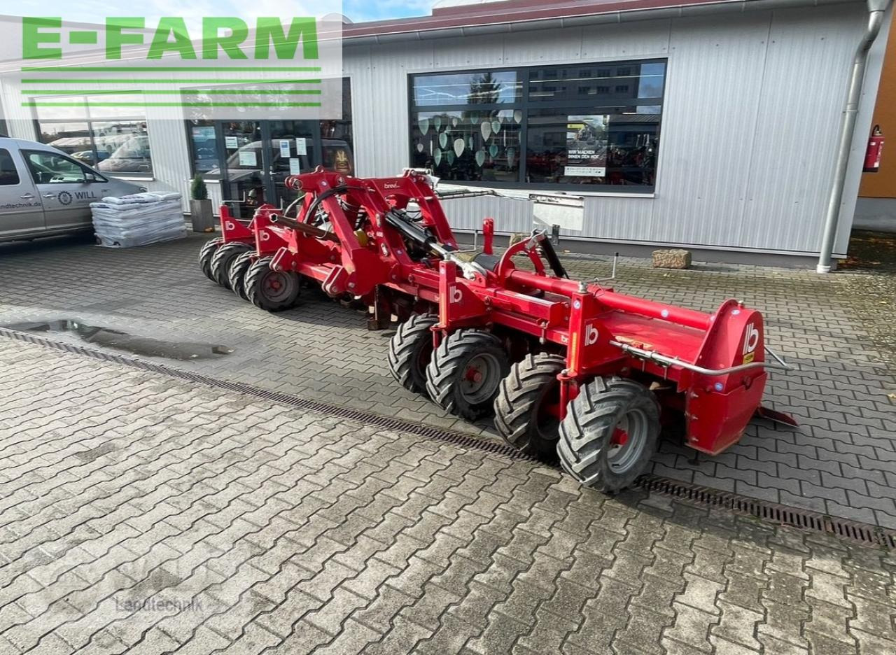Breviglieri doble v 600 plus - Traktor: obrázok 2 Breviglieri doble v 600 plus - Traktor: obrázok 2