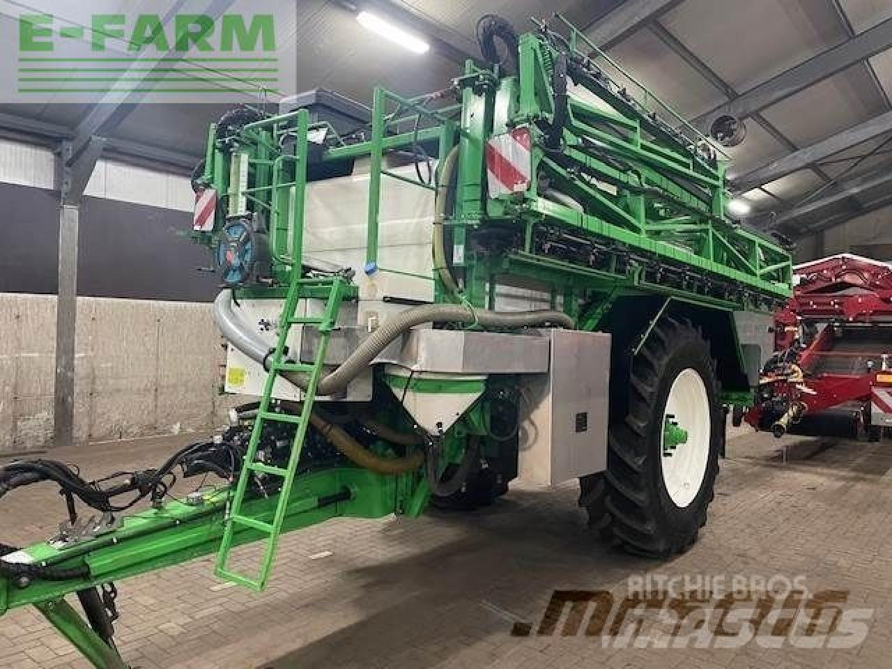 CHD f7039 39m 7000l veldspuit - Ťahaný postrekovač: obrázok 1 CHD f7039 39m 7000l veldspuit - Ťahaný postrekovač: obrázok 1
