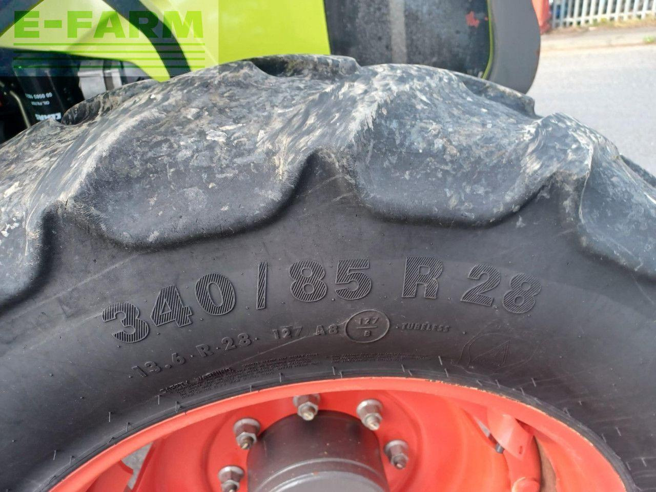 Traktor CLAAS ARION 420 CLASSIC: obrázok 10 Traktor CLAAS ARION 420 CLASSIC: obrázok 10